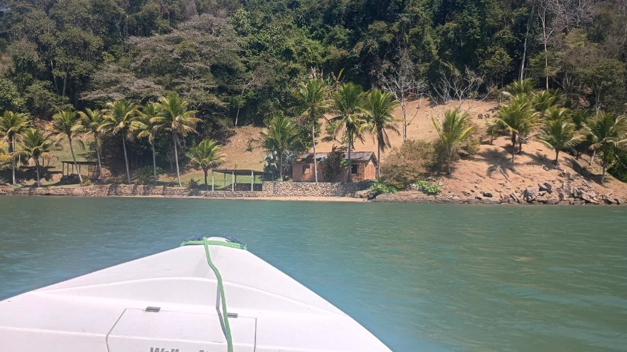 Encosta de Mata Atlântica intacta